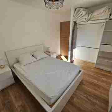 Apartment le blanc neige Rooms