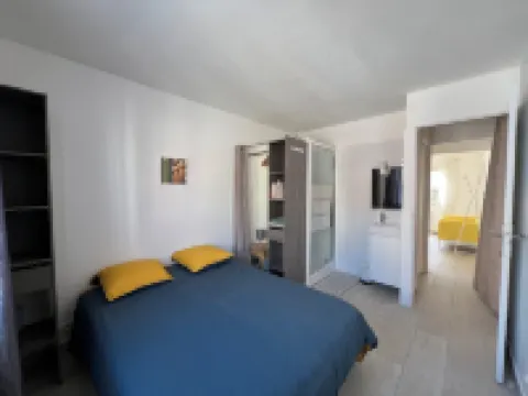 T1 bis, near beaches