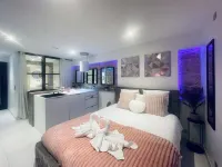 Petit Coin Damour de Pierre Chaleureuse Hôtels à : Saint-Alban-de-Roche