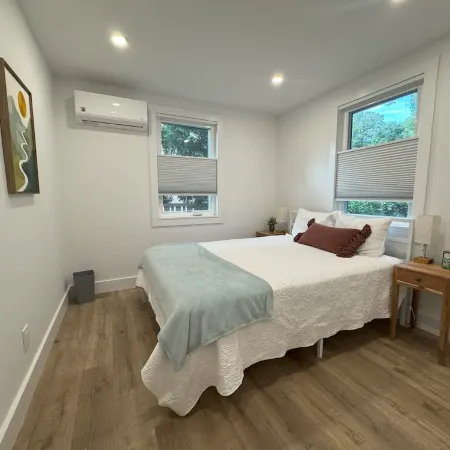 Ann Creek:  Charming 2 BR fully renovated house at Greenwood Lake. Dog friendly.