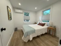 Ann Creek:  Charming 2 BR fully renovated house at Greenwood Lake. Dog friendly.