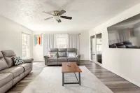 The place of possibilities with amazing heated pool.