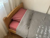 Charming apartment in welcoming Struga with AC Hotels in Struga