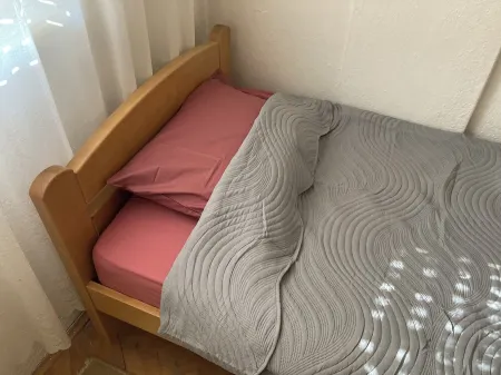 Charming apartment in welcoming Struga with AC Отели в г. Struga