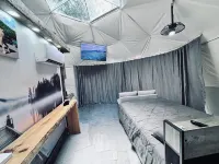 Luxury Dome • Hot Tub • Lake View • Near Marina