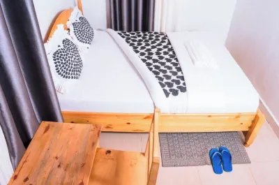 Blue Moon Apartment Budget Double Room Các khách sạn ở 