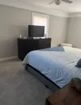 Sky Blue house