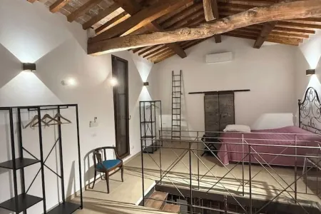 Il Fienile di Bisarno - your dreamy Tuscan retreat Отели в г. Понтассьеве