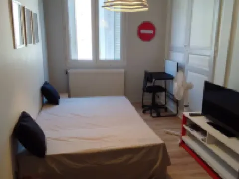 Peaceful corner in Limoges