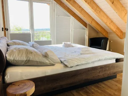 Genießen Sie den Ausblick