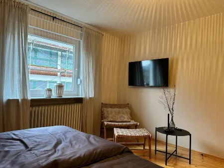 Tante Hedwig - cozy vacation apartment in Rodalben close to the rock hiking trail