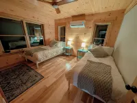 Fully Loaded Riverfront Cabin on West Branch of the Delaware River, Deposit, NY