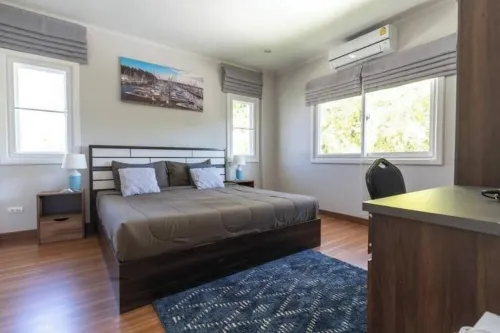 Patio/BBQ Oasis/Park/Gym/Pool Table/Golf Course