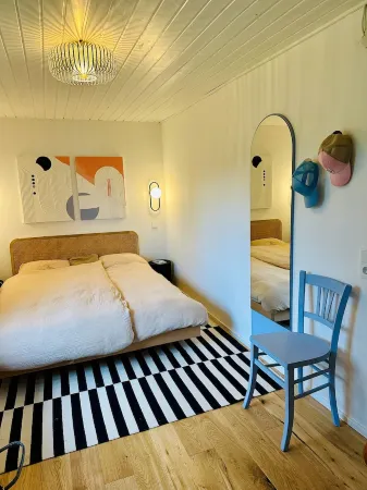 Summer house in Bernau - feel-good place close to the village between mountains & lake. With garden!