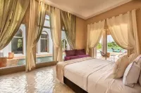 Villa des Arts sans vis à vis vue Atlas