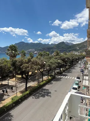 See the Sea B&B Отели в г. 