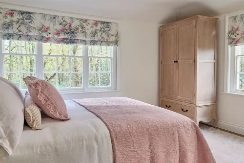 Cosgrove Cottage is nestled on the beautiful and secluded Langham Hall Estate