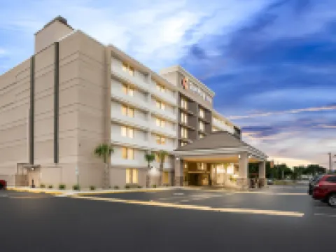 Comfort Inn University Hotels in Wilmington