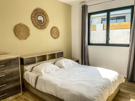 Location Villa Dans le sud Отели в г. Петит Иль