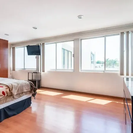 ¡casa Grande y Cómoda! Súper Ubicación, Seguridad y Tranquilidad en Angelópolis