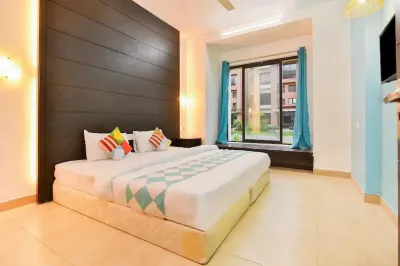 vedic village Cozy 3-bedroom duplex villa with WiFi and AC in quaint Rajarhat Các khách sạn ở 