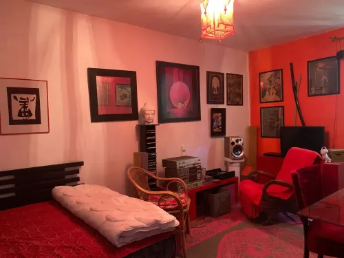 Mas de Famille Dans le Luberon