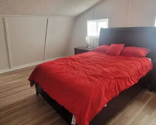 Charming 2-bedroom guest house with WiFi, AC in Franklin 존슨 카운티 호텔