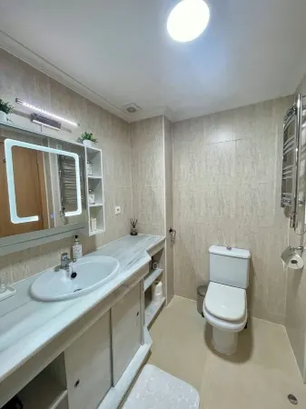 Modern apartment 5 minutes from La Sella Golf Course