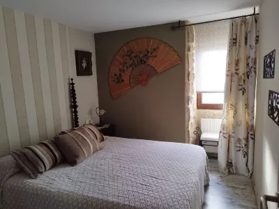 RURAL HOUSE WITH POOL near the mountains and beaches Hotels near Camping Baiona Playa