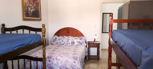 Single House On The Patio With Two Bedrooms And Wi-Fi In Capão Da Canoa Hotels in Capao da Canoa