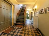 Spend the night in a monument in the middle of Halberstadt's old town Hotels in Halberstadt