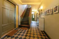 Spend the night in a monument in the middle of Halberstadt's old town Hotel a Halberstadt