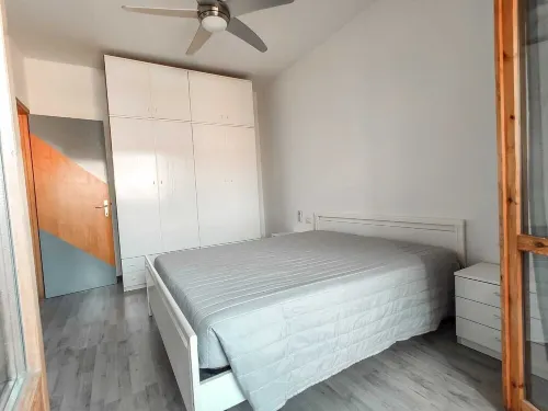 Lovely apartment overlooking the beach at Lido tre Archi di Fermo