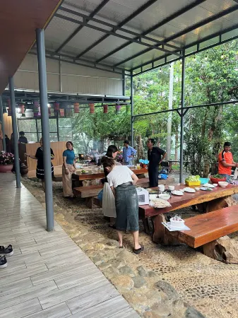 Thanh Binh Homestay Mang Den 47TC Отели в г. Kon Plong District