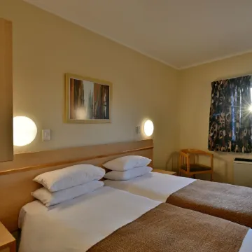 Road Lodge Port Elizabeth Airport Отели рядом с достопримечательностью «Форт Фредерик»