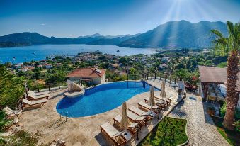 Les Terrasses de Selimiye