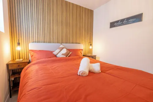 The amber workshop Hotels in Denain