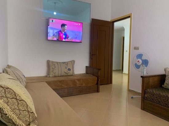 شقة مفروشة One-Bedroom Apartment