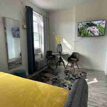 Private, cozy, quiet / BedStuy Rooms