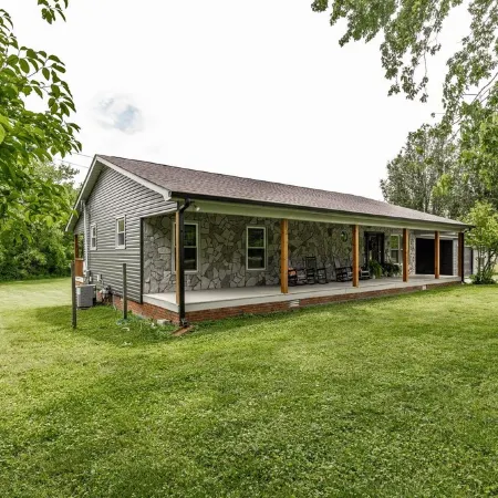 Relaxing Rancher - 30m to Downtown NASH