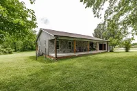 Relaxing Rancher - 30m to Downtown NASH