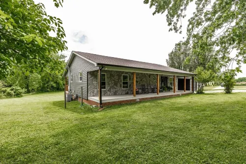 Relaxing Rancher - 30m to Downtown NASH
