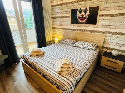 Charming 2-bedroom apartment in marvelous Bassano del Grappa with WiFi, AC