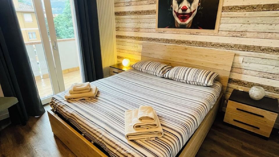 Charming 2-bedroom apartment in marvelous Bassano del Grappa with WiFi, AC