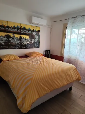 Villa 400m from Tulière beach