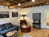 Cozy vacation apartment in historic Berchtesgaden NON