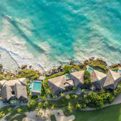 Eden Roc Cap Cana Hotel Exterior