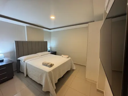 Encantador Apartamento de 1 habitación bien equipado lo espera en Tegucigalpa