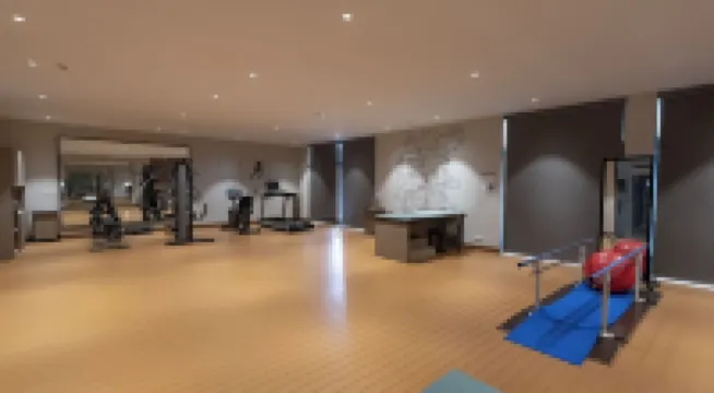 1-bedroom apartment in fabulous Vadodara with fitness room with all amenities.