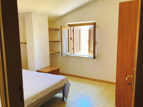 Ferienhaus am Meer mit Terrasse Italien Kalabrien